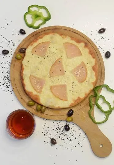 فطيرة ديك رومى مدخن