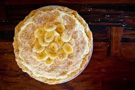 فطيرة موز