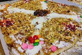 فطيرة كهرمانة