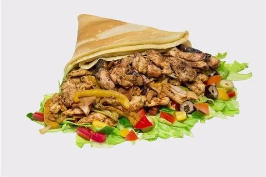 مكس شاورما فراخ و لحمة