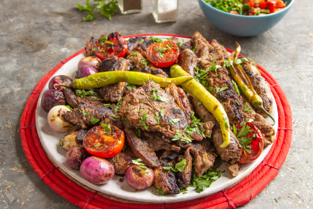 فطيرة مشكل فواكة