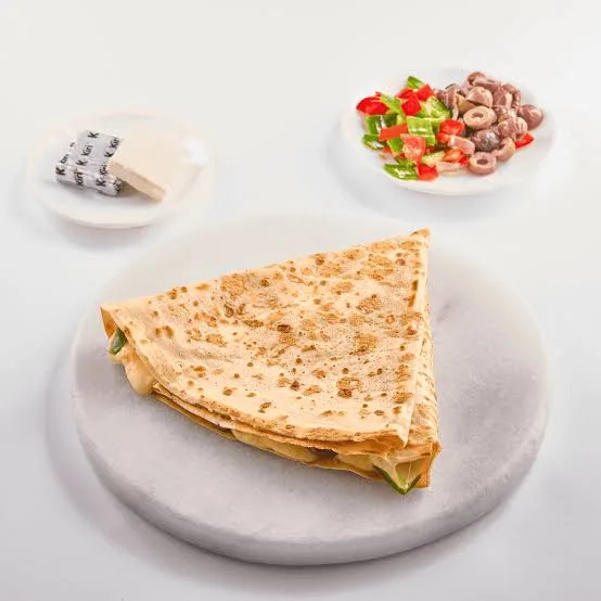 كريب جبنة رومى