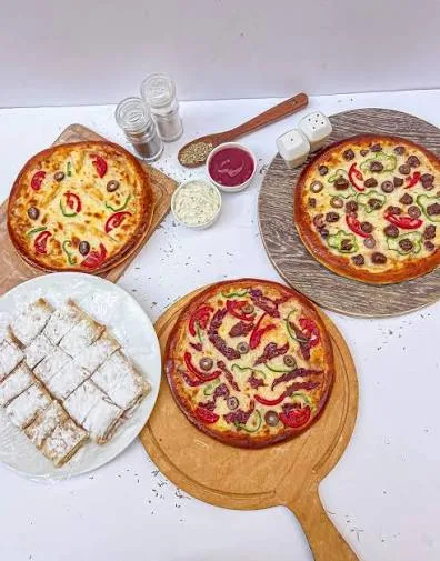 فطيرة باور